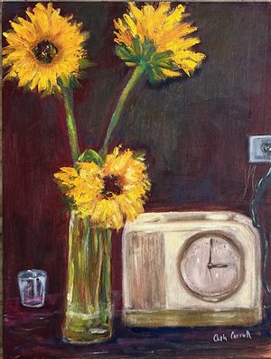 Threes-1920 pixels by Catherine Kolecki (2024)