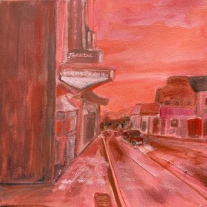 Red Dust by Catherine Kolecki (2026)