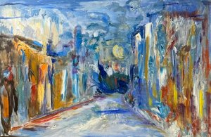Urban Moon by Catherine Kolecki (2026)