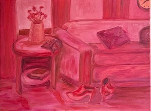 Seeing Red by Catherine Kolecki (2026)