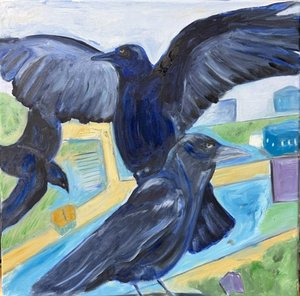 Friends in high places. by Catherine Kolecki (2026)