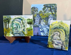 CathCKolecki popup  6x8 5x7 Geneva Fabyan by Catherine Kolecki (2026)