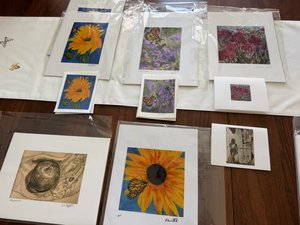 CathCKolecki popup 1 Prints cards Floral by Catherine Kolecki (2026)