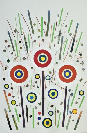 Summer Field by Martin O'Toole