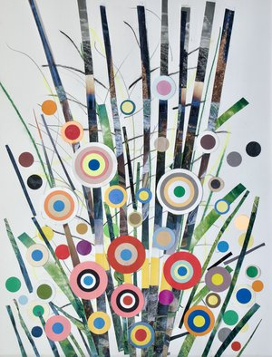 Wildflowers by Martin O'Toole