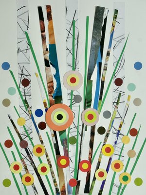 Tall grass by Martin O'Toole