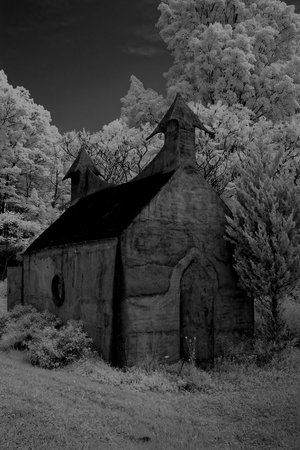 Roy Kanwit's Garage by John Du Pont