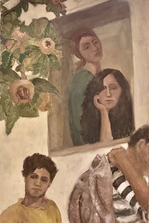 The House by the Medlar Tree by Rachel Geer (2025)