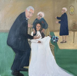 Second Marriage by Rachel Geer (2025)