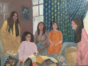 The Barone Girls by Rachel Geer (2025)