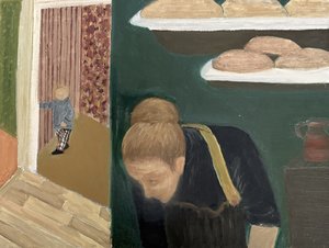 Bakery, England by Rachel Geer (2024)