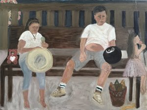 The Pier by Rachel Geer (2024)