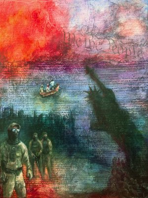 Dobkin Untitled 1 by Debra Dobkin