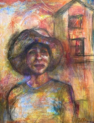 Farm Girl by Debra Dobkin