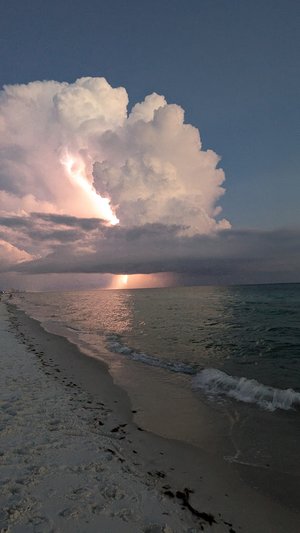 Anbild, Capturing Thunder 2026 by Lisa Anbild
