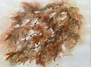 Autumn Symphony by Cynthia Ray (2024)