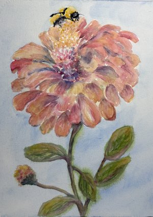 Looking for the Nectar by Cynthia Ray (2026)