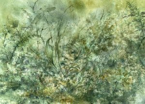 Forest Floor by Cynthia Ray (2026)