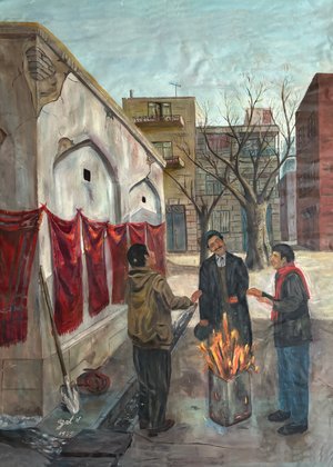 Ezzatollah Nourparvar