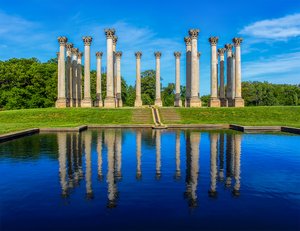 National Capitol Columns by Brian Kent (2025)