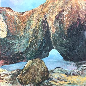 bold No.2 by Byron Tripp