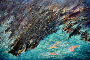 bold No 7 by Byron Tripp