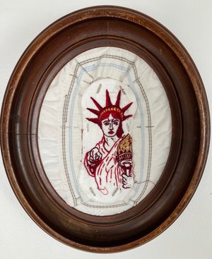 Lest I Perish 2025 by Marcie Brozyna