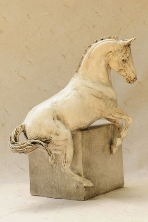 Canter Vessel by Beverly Zimmer (2010)