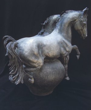 Dutch Vessel by Beverly Zimmer (2013)