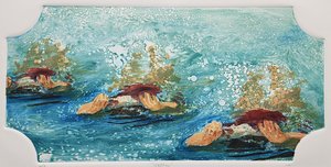 Wafting by Wendy Willis