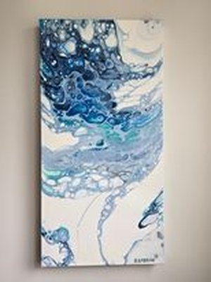 WHISPERING 12X24 by Bonnie Ambrosia (2025)