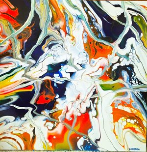 SWAYING TO THE MUSIC by Bonnie Ambrosia (2026)