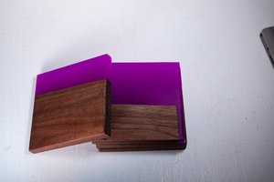 Coaster by Daniel Dojlidko