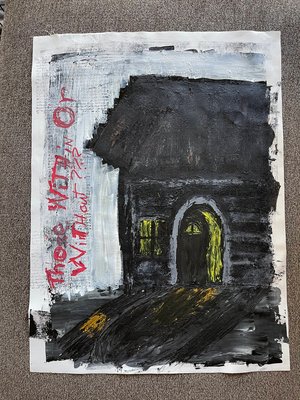 Proverbs 46: (you in or out) by Tyler Mark (2024)