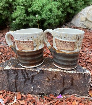 IMG_7339 Rustic Montana mug by Ramona Peiper