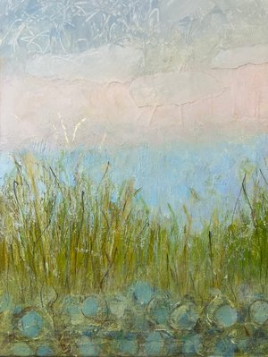"Quiet Flaxen Morning"_KA jpg 2772 2 by kate apple