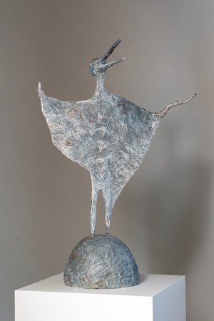 Habitat Unknown  by Jane Rieso (2025)