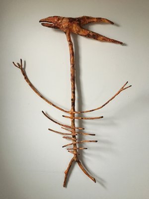 Indigenous Branch by Jane Rieso (2007)