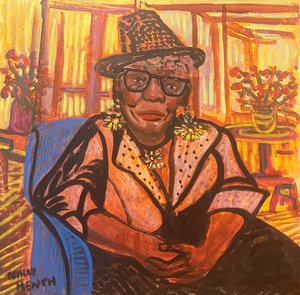 The one and only Jerdein Kirkland by Ashley Menth (2026)
