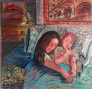 Restless Dreamer by Ashley Menth (2026)