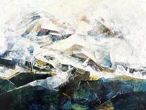 Veil of Ascent by Marijean Harris (2024)