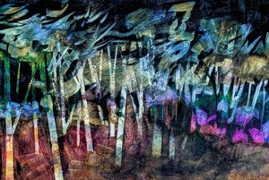 The Forest Remember by Marijean Harris (2026)