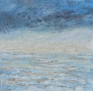 On The Beach by Marijean Harris (2023)