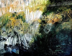 Shifting Light  by Marijean Harris (2026)