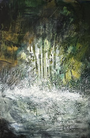 After The Rain by Marijean Harris (2026)