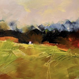 Windswept by Marijean Harris (2022)