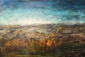 Deep Earth by Marijean Harris (2022)