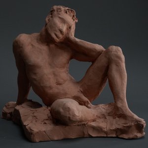Waking Faun by Samuel Davis (2024)