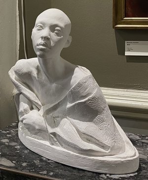 February's Face by Maia Williamson (2024)