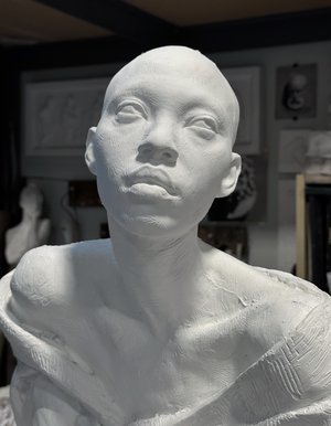 February's Face by Maia Williamson (2024)